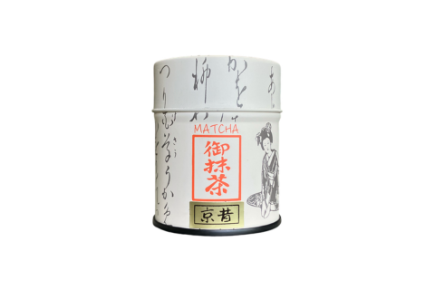 宇治抹茶｜抹茶｜京昔｜30g缶｜京都｜舞妓の茶本舗｜通販